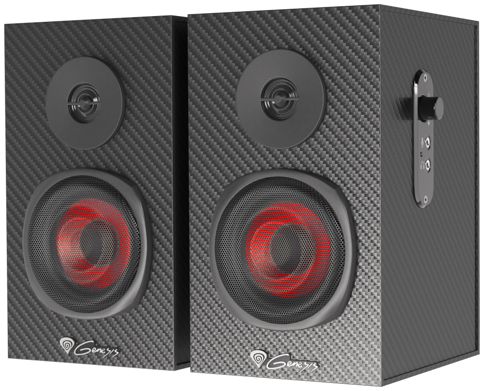 ALTAVOCES GAMING GENESIS HELIUM 200 2.0 20W