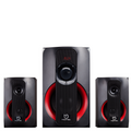 Hiditec H400 80 W 2.1 canales