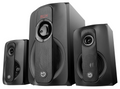 ALTAVOCES HIDITEC H400 DARK EDITION 80W BLUETOOTH USB
