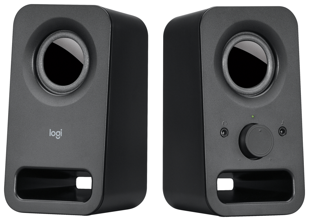 ALTAVOCES LOGITECH Z150 2.0 3W ALAMBRICO NEGRO