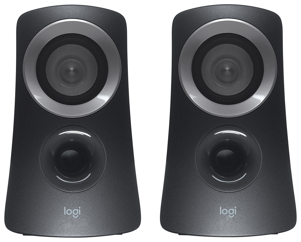 ALTAVOCES LOGITECH Z313 2.1 SUBWOOFER - detalle