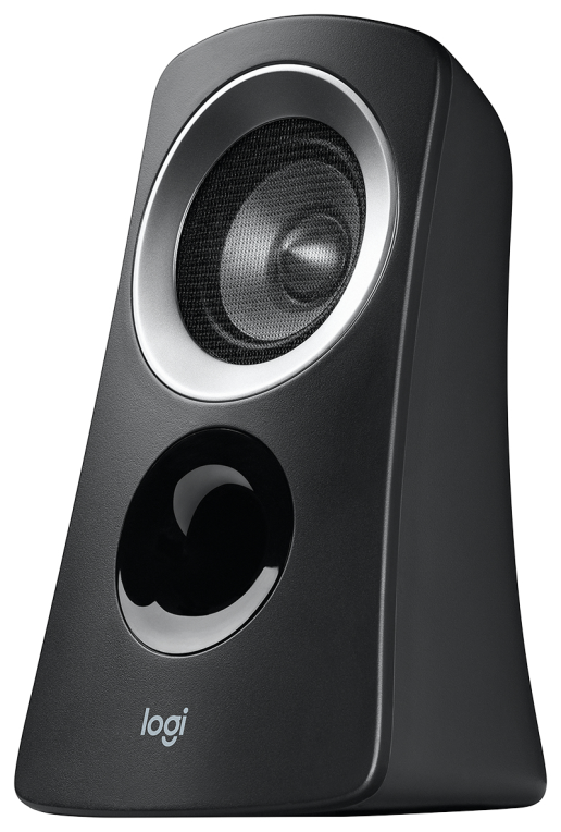 ALTAVOCES LOGITECH Z313 2.1 SUBWOOFER - detalle