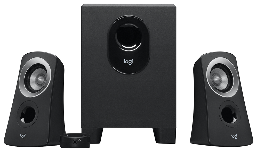 ALTAVOCES LOGITECH Z313 2.1 SUBWOOFER