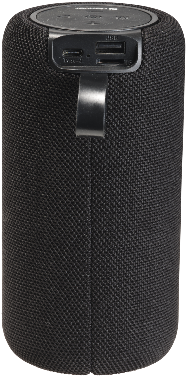 ALTAVOZ BLUETOOTH DENVER BTL-330B INALAMBRICO CON FUNCION DE ILUMINACION - detalle