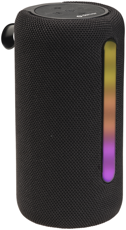 ALTAVOZ BLUETOOTH DENVER BTL-330B INALAMBRICO CON FUNCION DE ILUMINACION