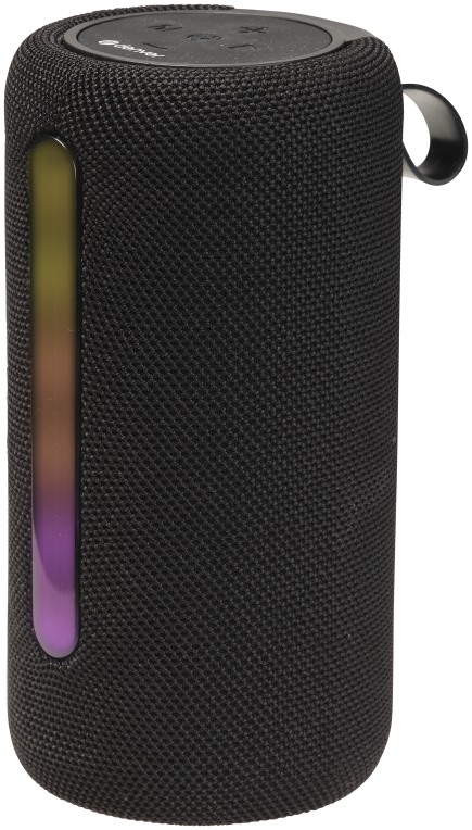 ALTAVOZ BLUETOOTH DENVER BTL-330B INALAMBRICO CON FUNCION DE ILUMINACION - detalle