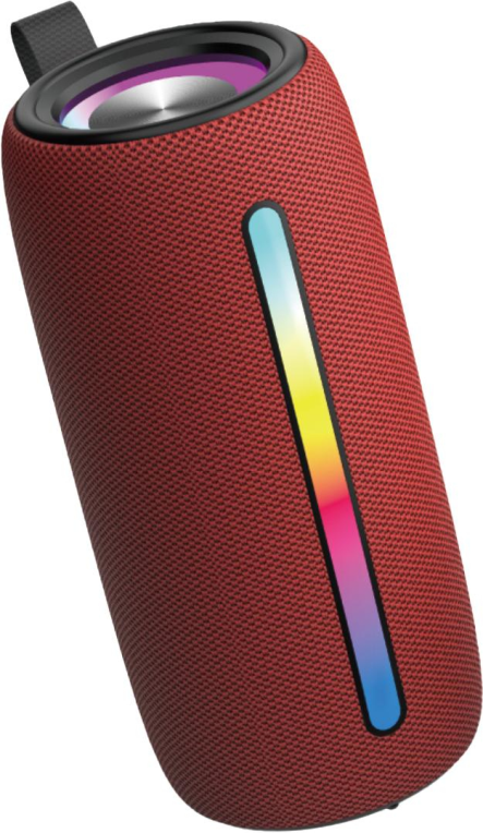 ALTAVOZ BLUETOOTH DENVER BTL-360BD INALAMBRICO CON FUNCION DE ILUMINACION - detalle