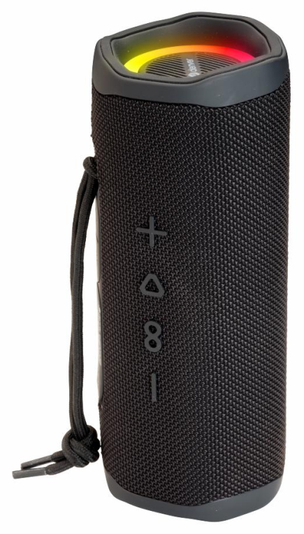 ALTAVOZ BLUETOOTH DENVER BTV-223B CON BATERIA RECARGABLE