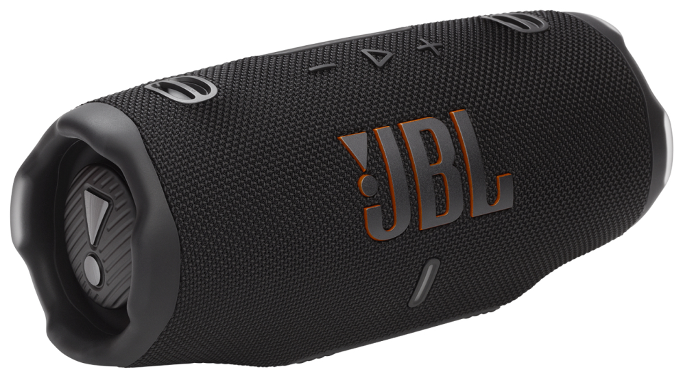ALTAVOZ CON JBL CHARGE 6 45W IP68 MI PORTABLE BLUETOOTH SPEAKER MINI GRIS - detalle