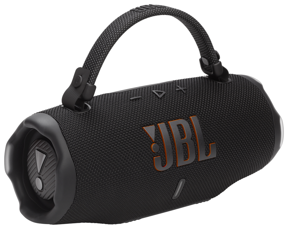 ALTAVOZ CON JBL CHARGE 6 45W IP68 MI PORTABLE BLUETOOTH SPEAKER MINI GRIS - detalle