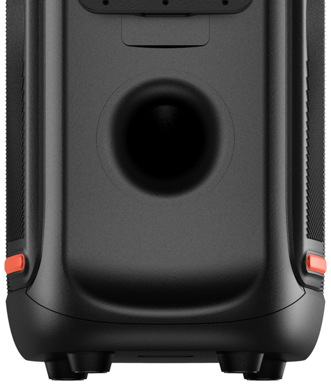 ALTAVOZ DE FIESTA DENVER BPS-370 BLUETOOTH CON 100W DE POTENCIA - detalle
