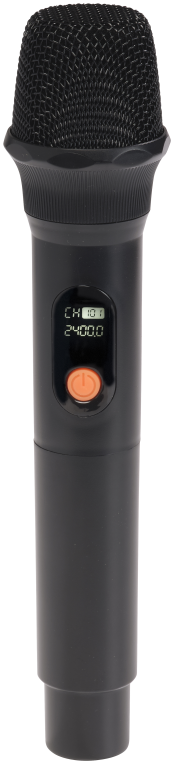 ALTAVOZ DE FIESTA DENVER BPS-370 BLUETOOTH CON 100W DE POTENCIA - detalle