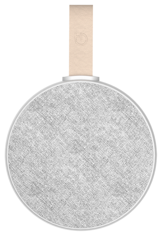 ALTAVOZ HIDITEC BLUETOOTH URBAN ROK S WHITE 3W BLUETOOTH IPX5