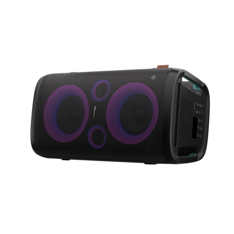 Hisense Party Rocker One Plus Negro 300 W
