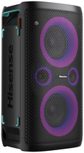 ALTAVOZ HISENSE PARTY STORM 300W BLUETOOTH KARAOKE