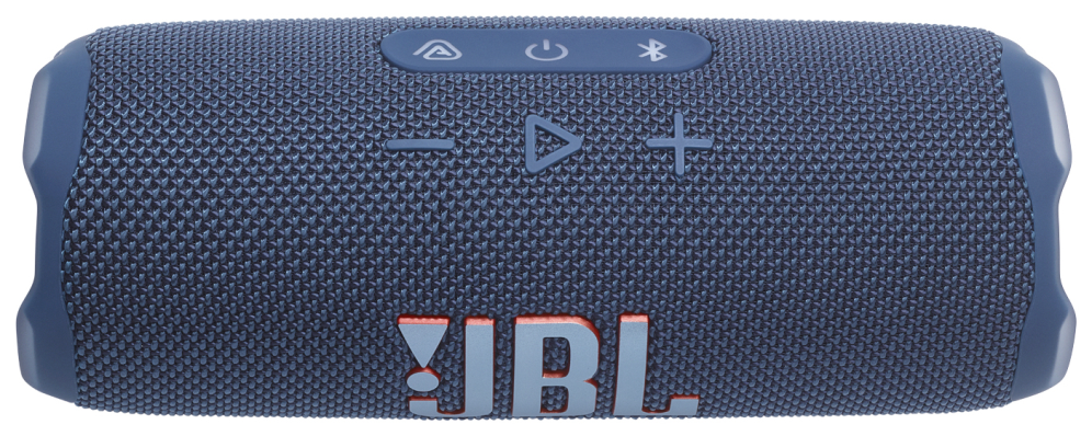 ALTAVOZ JBL FLIP 7 35W IP68 PORTÁTIL BLUETOOTH AZUL - detalle