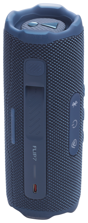 ALTAVOZ JBL FLIP 7 35W IP68 PORTÁTIL BLUETOOTH AZUL - detalle