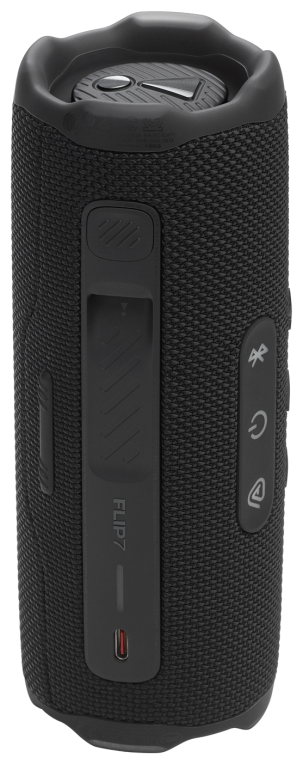ALTAVOZ JBL FLIP 7 35W IP68 PORTÁTIL BLUETOOTH NEGRO - detalle