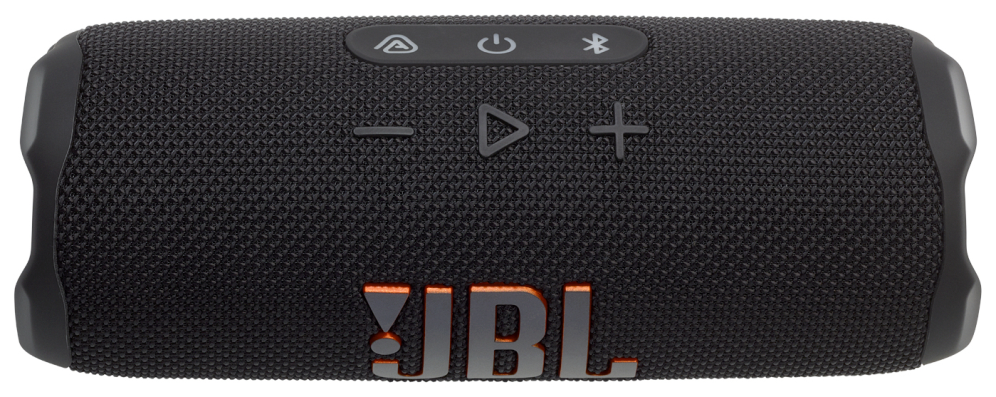 ALTAVOZ JBL FLIP 7 35W IP68 PORTÁTIL BLUETOOTH NEGRO - detalle