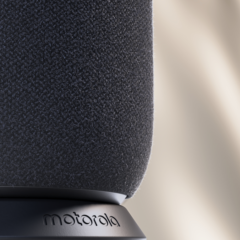 ALTAVOZ MOTOROLA MOTO SOUND FLOW BLUETOOTH CARBON - detalle