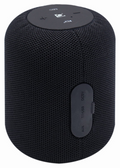ALTAVOZ PORTATIL GEMBIRD 5W BLUETOOTH CON MICRO NEGRO