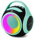 ALTAVOZ PORTATIL TREVI XR 8A 202 20W BT TURQUESA