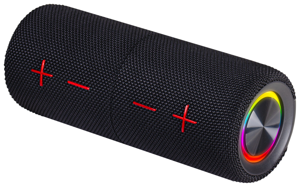 ALTAVOZ PORTATIL TREVI XR 8A44 DOUBLE 20W BT NEGRO - detalle