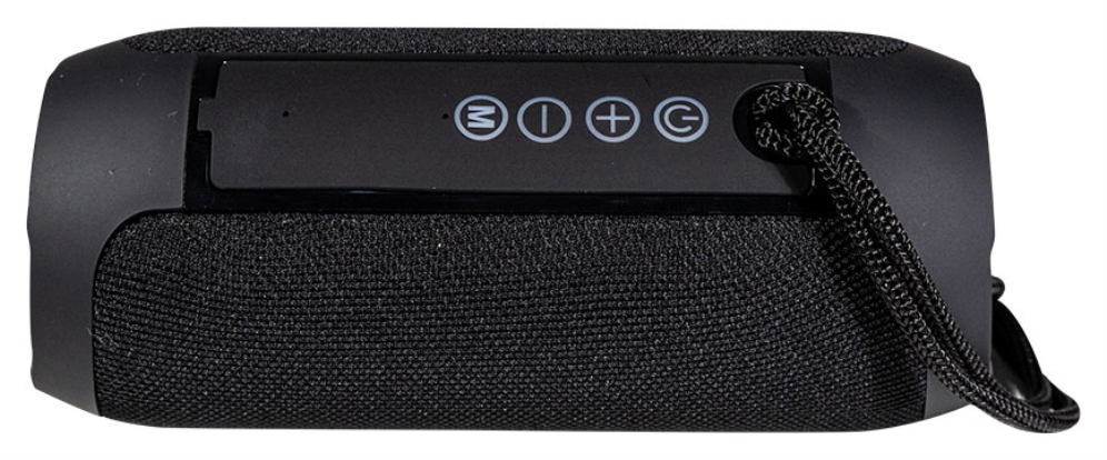 ALTAVOZ PORTATIL TREVI XR JUMP XR 84 Plus 5W BLUETOOTH USB NEGRO - detalle