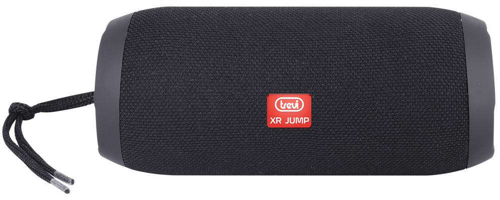 ALTAVOZ PORTATIL TREVI XR JUMP XR 84 Plus 5W BLUETOOTH USB NEGRO