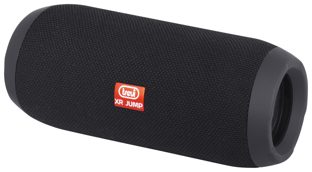 ALTAVOZ PORTATIL TREVI XR JUMP XR 84 Plus 5W BLUETOOTH USB NEGRO - detalle