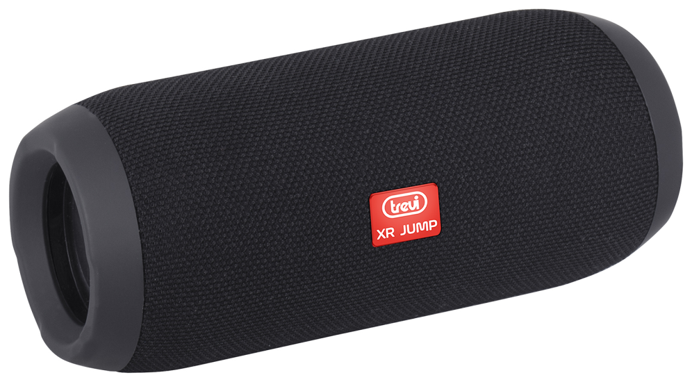 ALTAVOZ PORTATIL TREVI XR JUMP XR 84 Plus 5W BLUETOOTH USB NEGRO - detalle