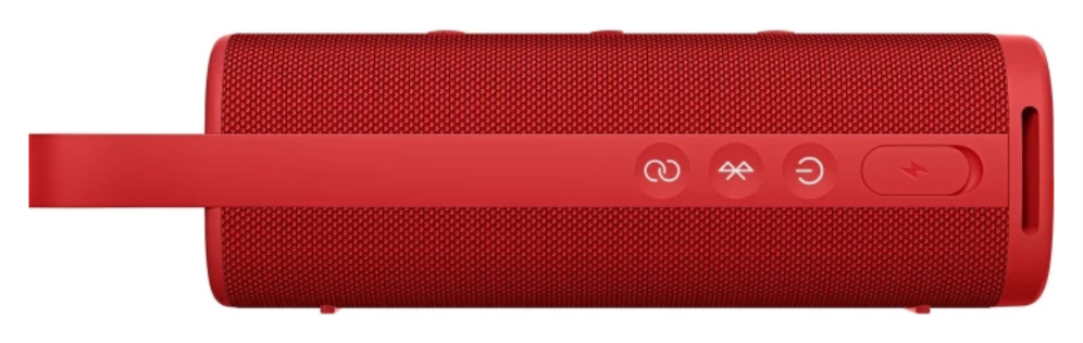 ALTAVOZ PORTATIL XIAOMI QBH4263GL SOUND OUTDOOR S29D 2.0 30WB T USB RED