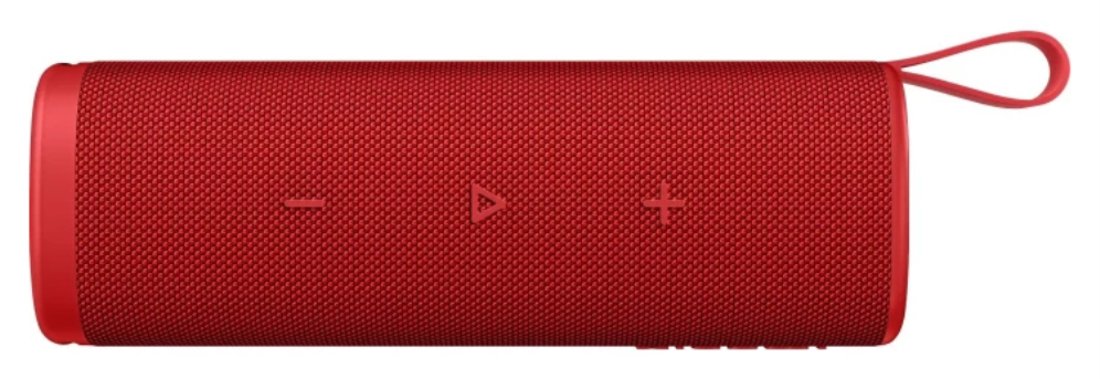 ALTAVOZ PORTATIL XIAOMI QBH4263GL SOUND OUTDOOR S29D 2.0 30WB T USB RED - detalle