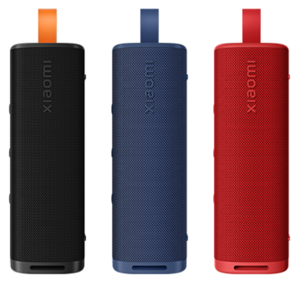ALTAVOZ PORTATIL XIAOMI QBH4263GL SOUND OUTDOOR S29D 2.0 30WB T USB RED - detalle