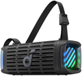 ALTAVOZ SOUNDCORE BOOM 3i BT 50W IP68 RESISTENTE AL AGUA NEGRO