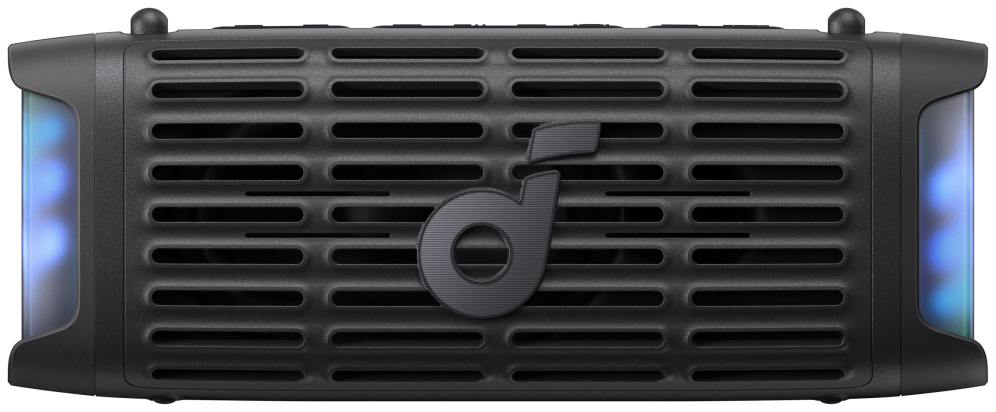 ALTAVOZ SOUNDCORE BOOM 3i BT 50W IP68 RESISTENTE AL AGUA NEGRO - detalle