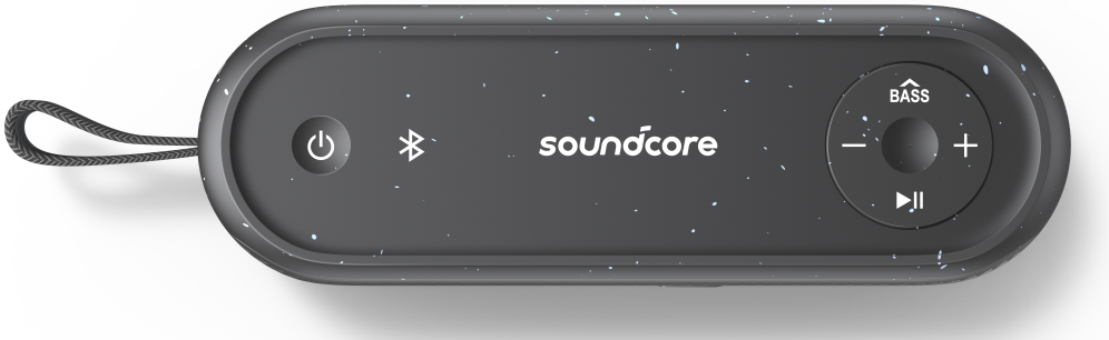 ALTAVOZ SOUNDCORE MOTION 100 - BLACK - detalle