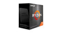 Procesador AMD Ryzen 7 5700G con velocidad de 3.8 GHz y 16 MB L3 en caja, ideal para computadoras de alto rendimiento.