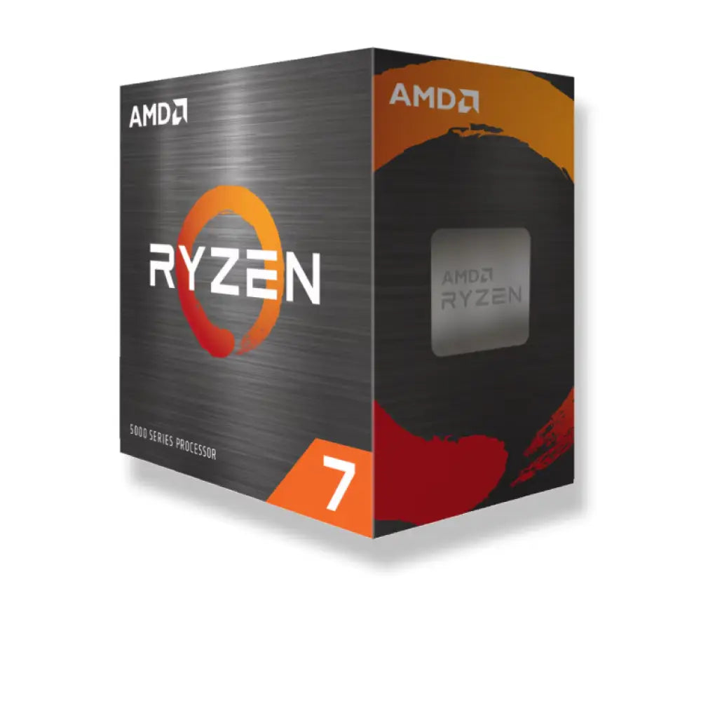 Procesador AMD Ryzen 7 5800XT de 3.8 GHz con 36 MB de memoria L2 y L3 en caja, ideal para rendimiento en PC.