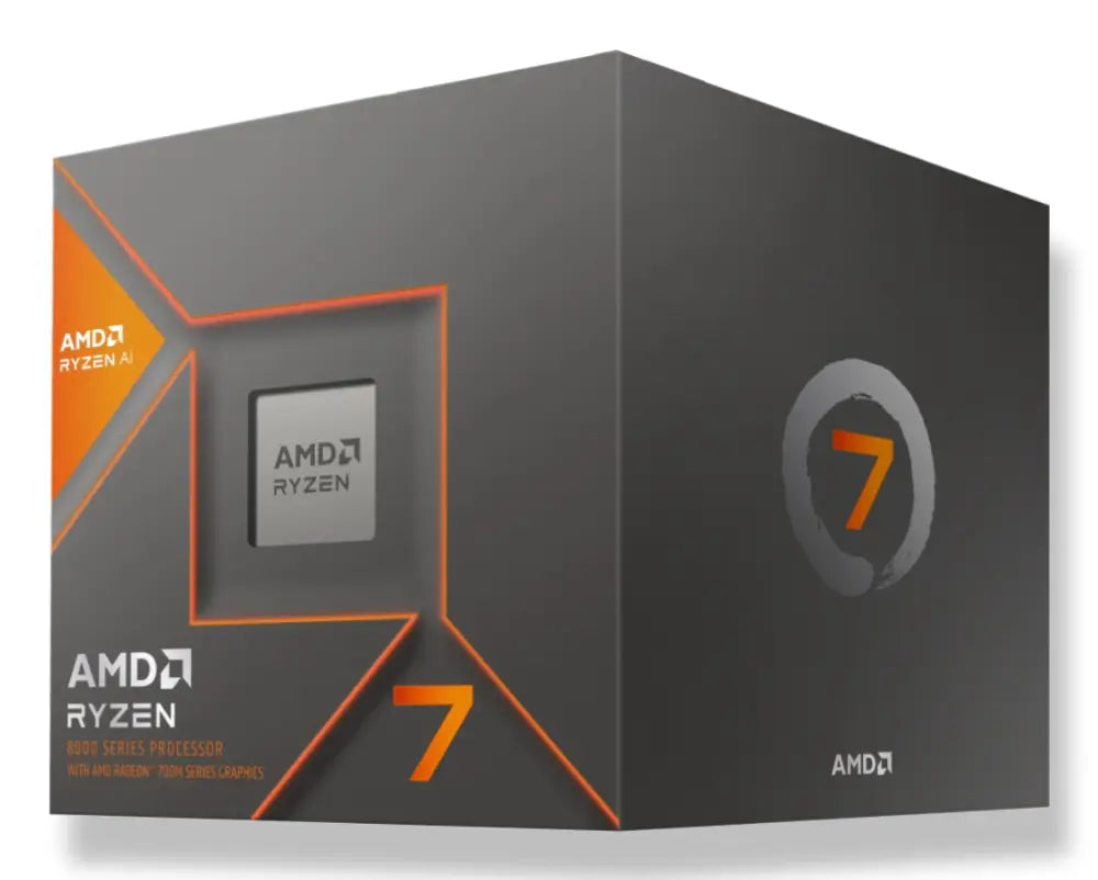 AMD Ryzen 7 8700G procesador 4.2 GHz 16 MB L3 Caja