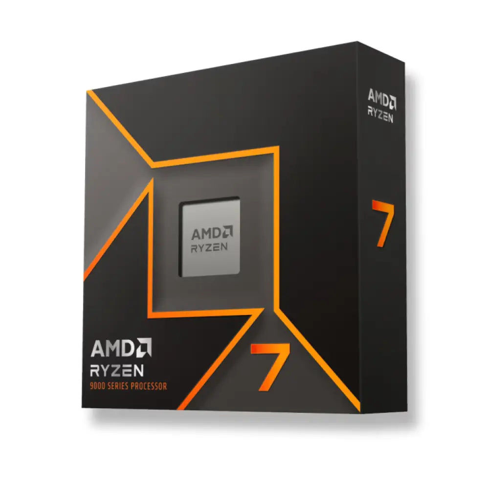 AMD Ryzen 7 9700X procesador 3.8 GHz 40 MB L2 & L3 Caja