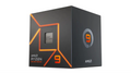 Procesador AMD Ryzen 9 7900 de 3.7 GHz con 64 MB de caché L3 en caja, compatible con socket AM5.