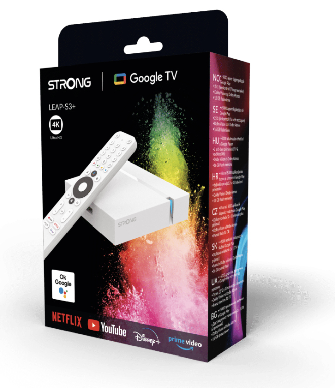 ANDROID STRONG LEAP-S3+ - detalle