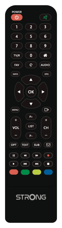 ANDROID STRONG SRT-7040 - detalle