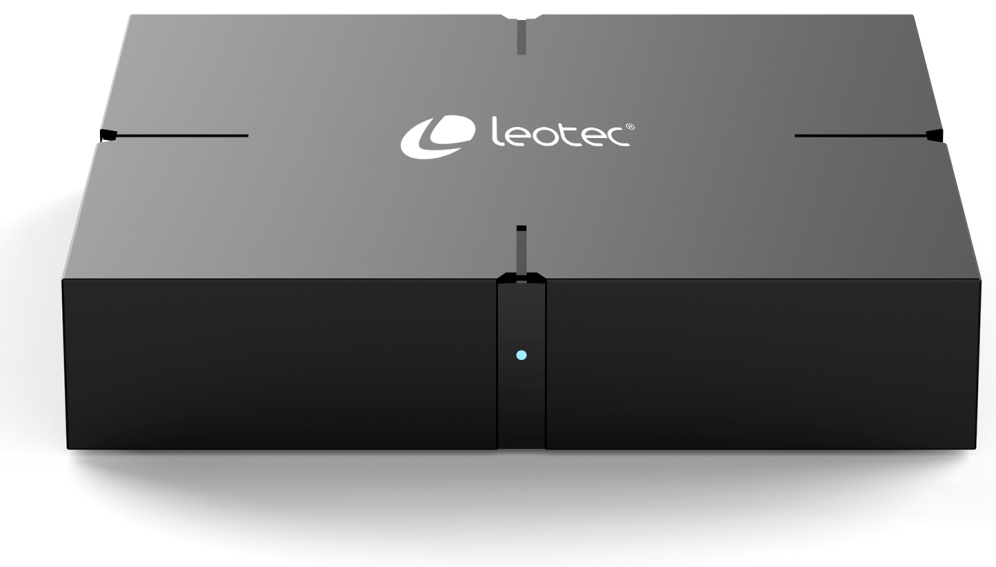 ANDROID TV LEOTEC TVBOX 4K SHOW 2 2 16/16GB - detalle
