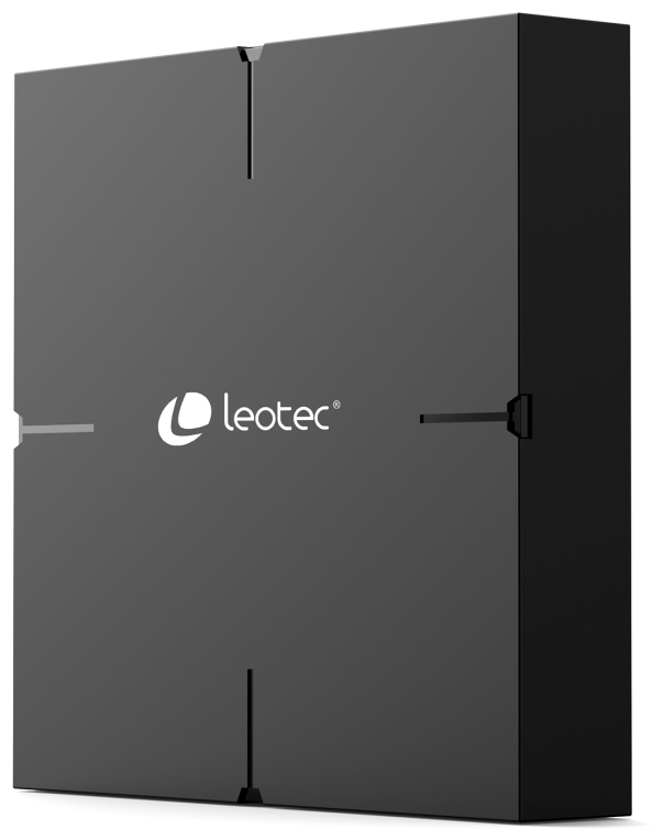 ANDROID TV LEOTEC TVBOX 4K SHOW 2 2 16/16GB - detalle