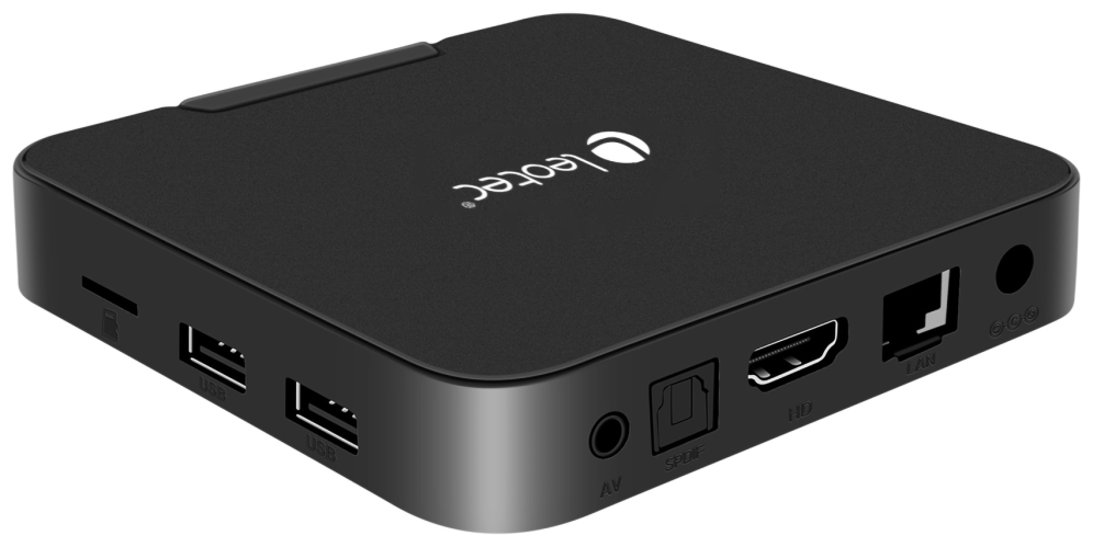 ANDROID TV LEOTEC TVBOX 4K SHOW 2 4 32/32GB - detalle