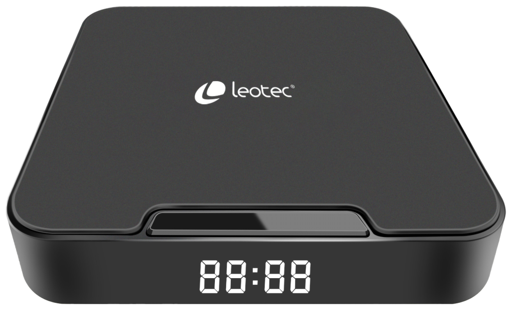 ANDROID TV LEOTEC TVBOX 4K SHOW 2 4 32/32GB - detalle