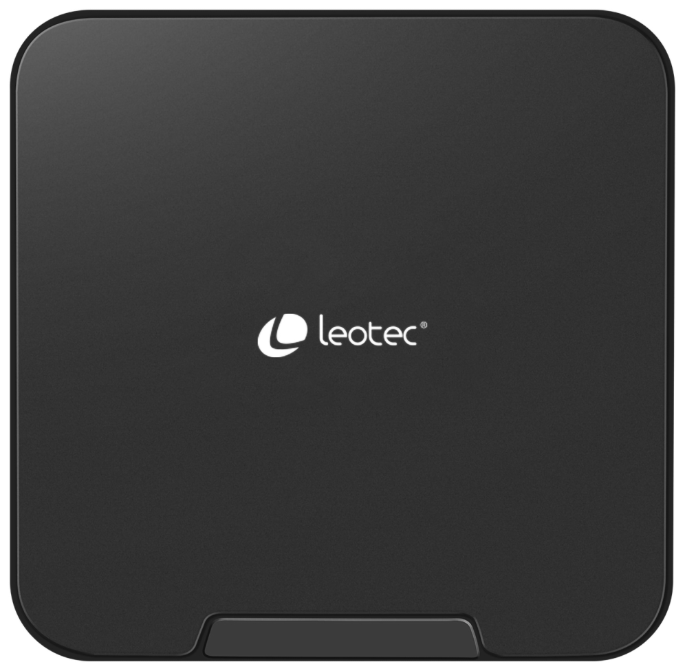 ANDROID TV LEOTEC TVBOX 4K SHOW 2 4 64/64GB - detalle