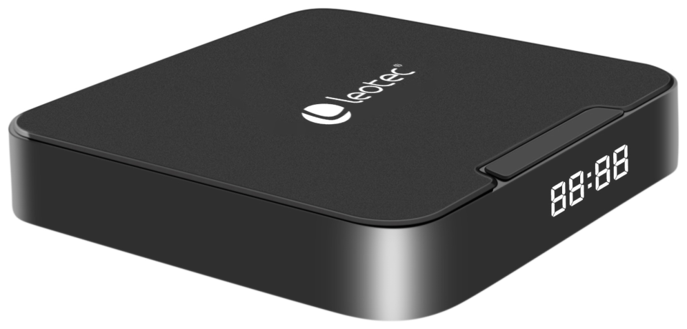 ANDROID TV LEOTEC TVBOX 4K SHOW 2 4 64/64GB - detalle